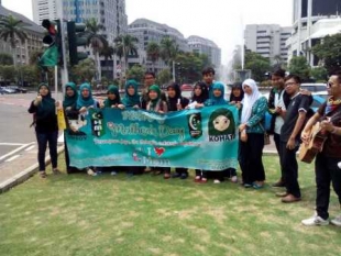 Mother's Day, Momen Kasih Sayang Gaya KOHATI HMI Ciputat