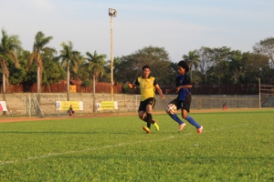 Laskar Singandaru Mulai Memperlihatkan Karakter Dan Spirit Bertanding