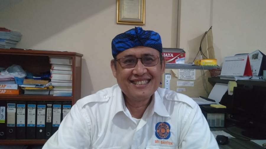 Pengembang Perumahan Serahterimakan PSU, DPD REI Banten Dukung Pemkot Serang