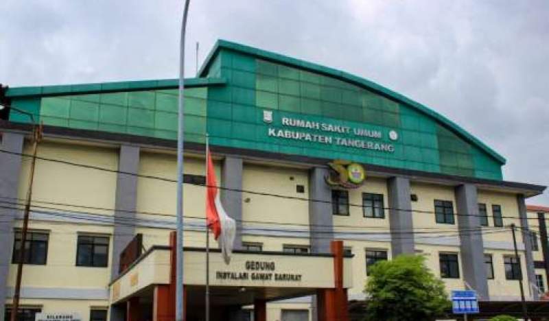 Pasien Covid Asal Kronjo Meninggal Dunia