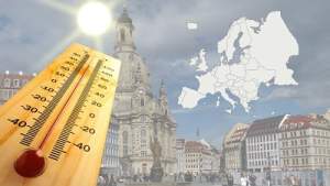 Gelombang Panas Ekstrem Landa Eropa dan AS (Foto: IMGBIN.com) Ilustrasi : Sasa/db