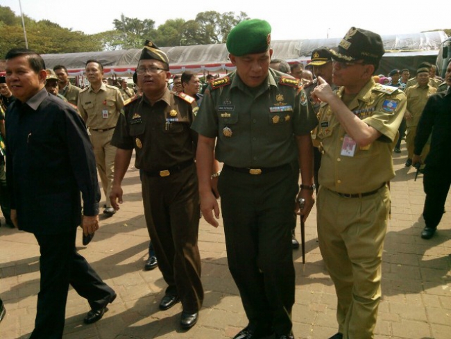 Banten Peringkat Kelima Ledakan penduduk