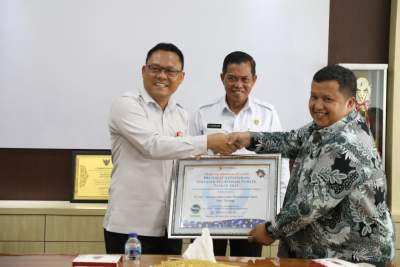 Kota Serang Masuk Zona Hijau Peningkatan Pelayanan Publik