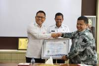 Kota Serang Masuk Zona Hijau Peningkatan Pelayanan Publik