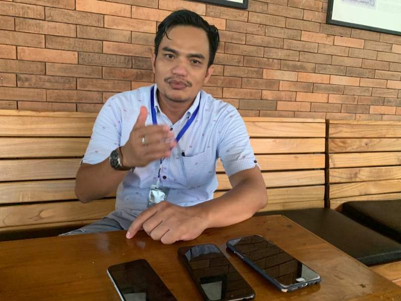 Pengamat Politik dan Kebijakan Politik dari UNIS Adib Miftahul