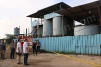 Gudang Pengoplos BBM 