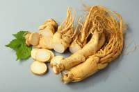 Ilustrasi Ginseng. (Shutterstock)