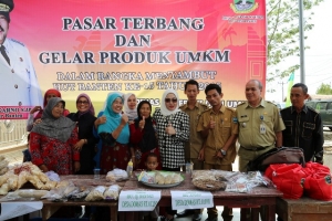 Pelaku Koperasi & UMKM Harus Menjadi Aktor pada MEA