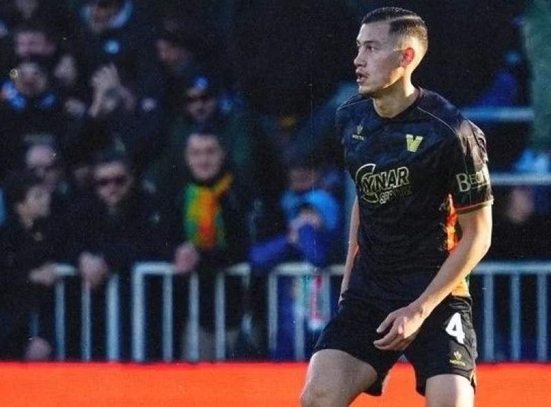 Jay Idzes Optimistis Venezia Selamat dari Degradasi Serie A