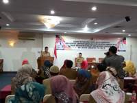 Tekan Pengendalian Penduduk, DP3AKKB Kota Serang Bentuk 7 Kampung KB