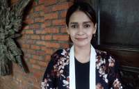 Anggota Komisi l DPRD Tangsel, Ledy MP Butar-Butar.