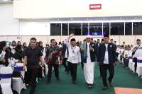 Al Muktabar Hadiri Harlah Ke-98 Al Khairiyah