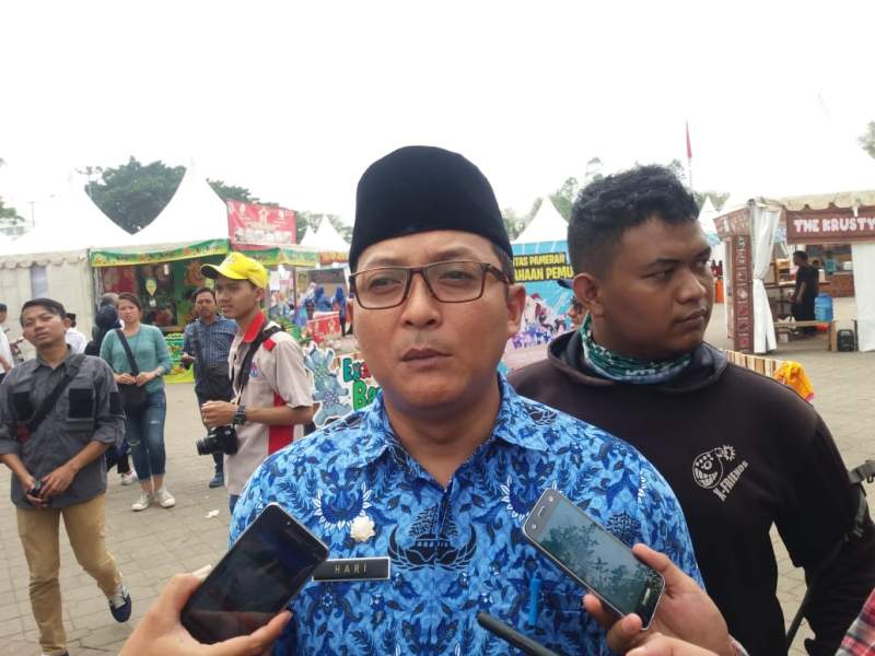 Berjualan di Era 4.0, Diskominfo Kota Serang Siapkan Mesin Pencari Bernama 'Gelati'