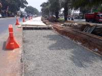 Jelang Asian Games, Proyek Jalan Pemda-Bojong Distop