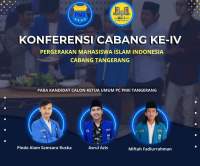 Konfercab ke IV PMII Tangerang Dinilai Cacat Hukum