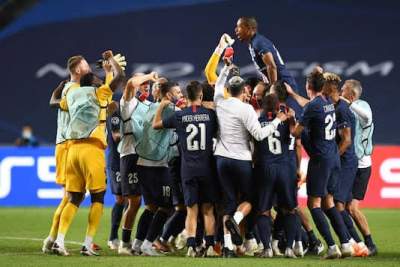 Kalahkan RB Leipzig 3-0, PSG Lolos Kebabak Final Liga Champions Pertama Kali Dalam Sejarah