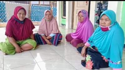 KPM PKH di Sukadiri Merasa Terbantu Dapat BSB Dari Kemensos RI