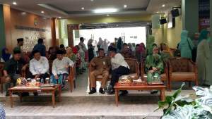Dinkes Gelar Halal Bihalal dan Pelepasan Petugas Haji