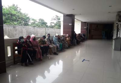 135 Saksi Dihadirkan Jaksa di Persidangan Kasus PKH