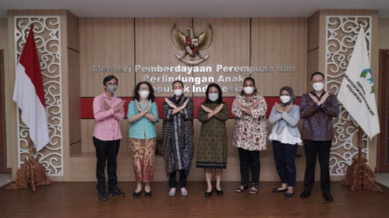 JarNas Anti TPPO: Kami Siap Dukung Pemerintah Memberantas Perdagangan Orang di Indonesia