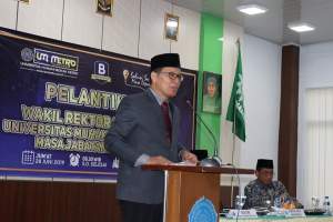 Sekretaris PP Muhammadiyah, Muhammad Sayuti.