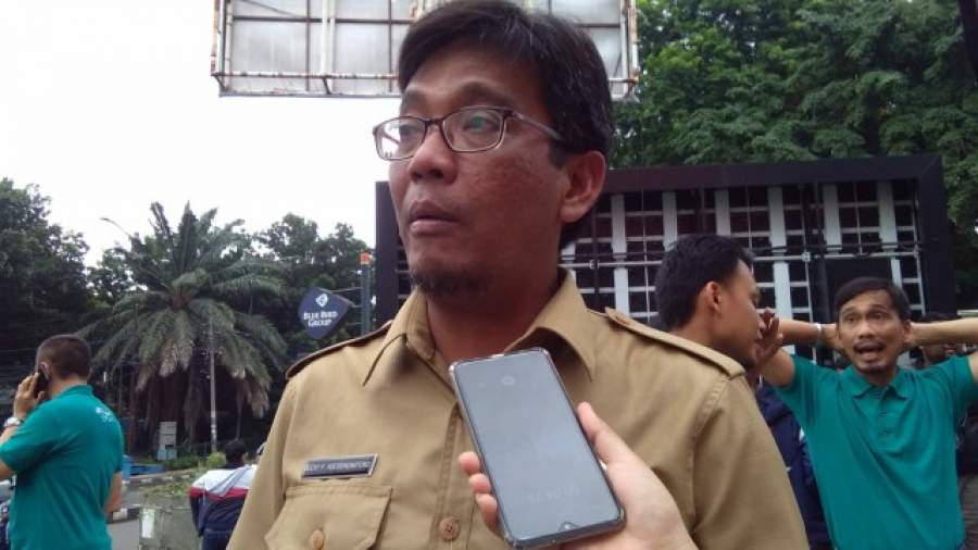 Kepala Dinas PUPR Kota Tangerang, Decky Priambodo