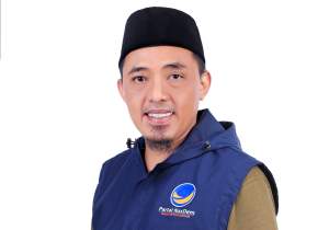 Wibowo, Caleg NasDem Dapil 1 Kota Serang.