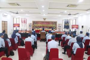 Lolos Verifikasi, Dua Satuan Kerja Kemenkumham Banten Hadapi Evaluasi WBK/WBBM Oleh TPI