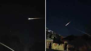 Benda Misterius di Langit Australia Gegerkan Warga, Sempat Diduga Meteor