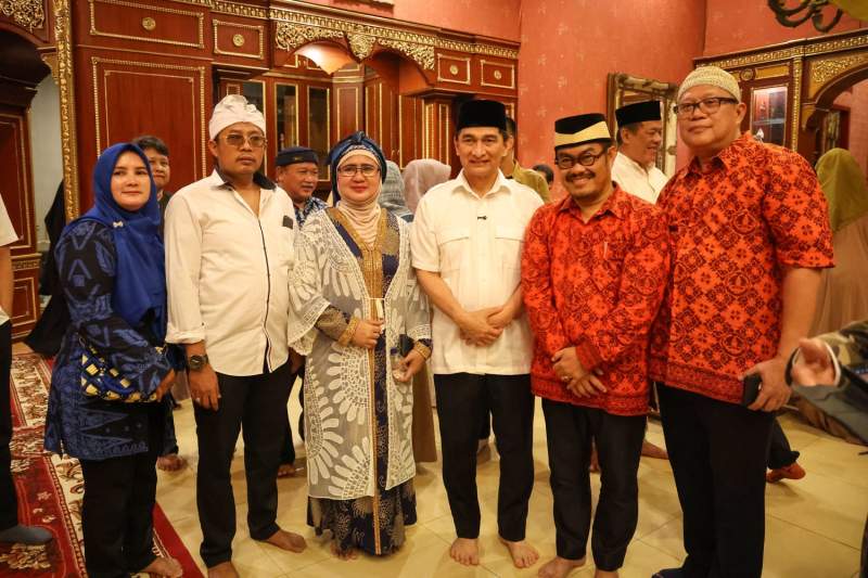 Wagub Banten A Dimyati Natakusumah: Peningkatan PDRB Berpotensi Tingkatkan Pendapatan Perkapita