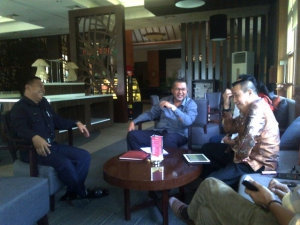 Panitia Mukota Kadin Cilegon Utang Rp100 Juta