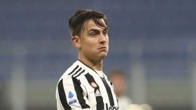 Paulo Dybala. (Getty Images)