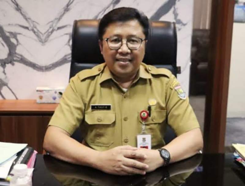 Kurang Armada Sampah, DLHK Buka Peluang Dengan Pihak Swasta