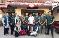 Pencegahan Stunting Program Unggulan KKN Mahasiswa UMT di Saga Balaraja