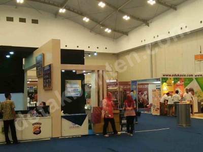 DPRDKP Turut Meriahkan Banten Expo 2017