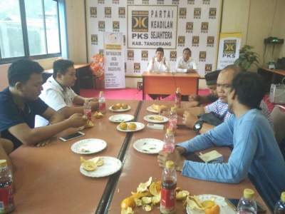 PKS dan PAN Klaim Iskandar Mirsyad didukung lima Parpol