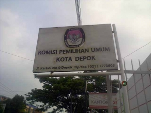 KPU Bantah Soal Eksploitasi Anak