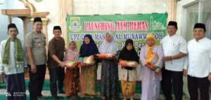 Kecamatan Benda Punya ATM Beras