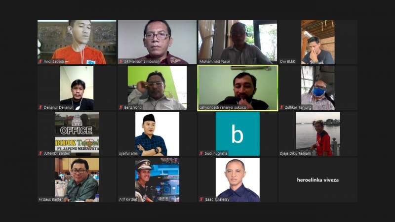 Hasil Rapat Pleno SMSI: Jangan Mengganggu Pancasila