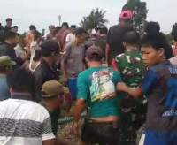 Bocah di Sepatan Timur Tewas di Galian Milik Proyek Bumi Bandara Indah