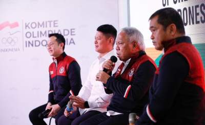 Menteri PUPR, Basuki Hadimuljono.