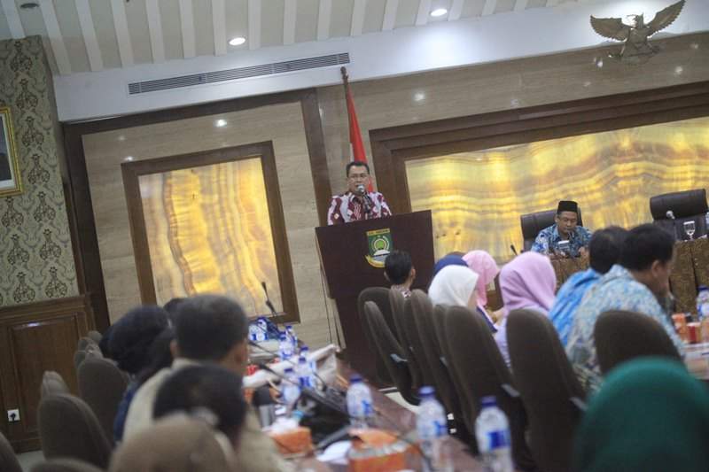 Dadi : Pendidikan Harus Cetak Siswa Berkualitas