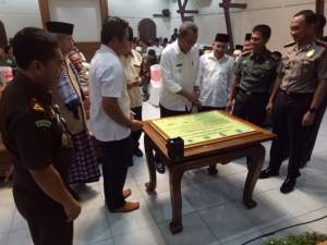 Kapolres Serang Minta Masyarakat Waspadai Radikalisme dan Terorisme