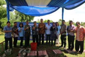 Atasi Krisis Air Bersih, SPAM PT Tirtaamarta Nusa Karawaci Dibangun