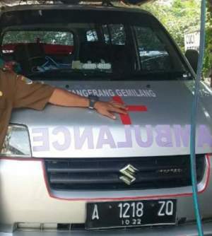 Hibah Mobil Siaga Asal Pagu Aspirasi Dewan Demokrat Disoal