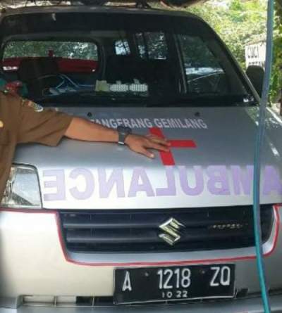 Hibah Mobil Siaga Asal Pagu Aspirasi Dewan Demokrat Disoal