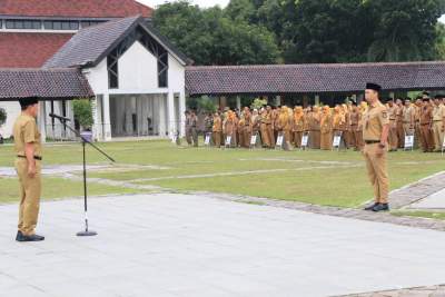 Sekda Ingatkan Masyarakat Gunakan Hak Pilihnya