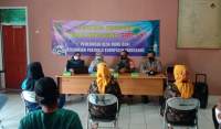 Cegah Covid 19, Pemdes Rawa Boni Menggelar Sosialisasi Covid dan Woro Woro