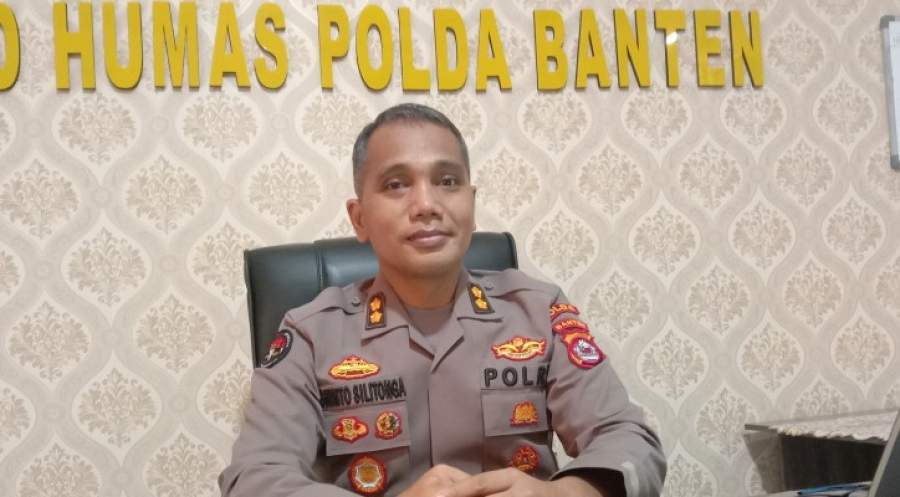 Kapolri Mutasi Perwira Menengah Polda Banten