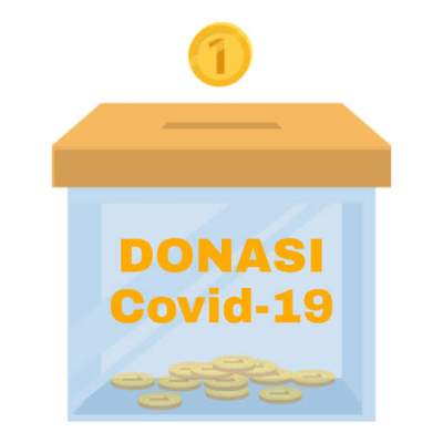 Galang Donasi Covid-19, ASN dan Honorer Pemkot Tangsel Baru Mencapai Rp 285 Juta